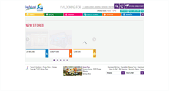 Desktop Screenshot of gurneyplaza.com.my
